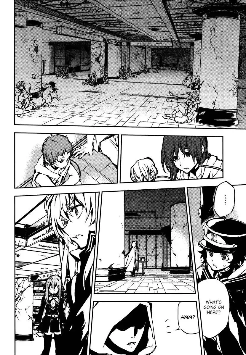 Owari no Seraph Chapter 9 22